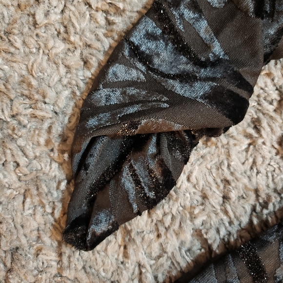 House of Eleven Black Evening Dress - Picture 5 of 11